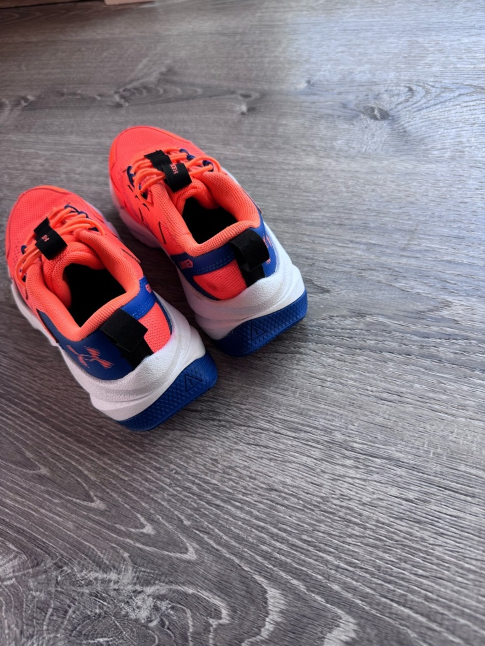 Under Armour Scramjet 6 Shoes - Picture 4 of 4